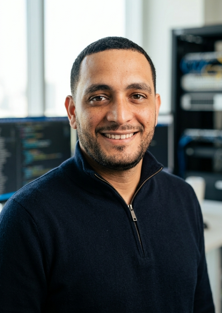 Isaac Urdaneta - IDUCDEV - Mobile Developer